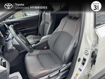 Photo 11 du bon plan TOYOTA C-HR 122h Graphic 2WD E-CVT occasion à 17990 €