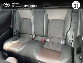 Photo 12 du bon plan TOYOTA C-HR 122h Graphic 2WD E-CVT occasion à 17990 €