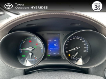 Photo 14 du bon plan TOYOTA C-HR 122h Graphic 2WD E-CVT occasion à 17990 €