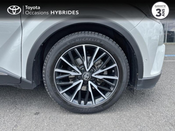 Photo 16 du bon plan TOYOTA C-HR 122h Graphic 2WD E-CVT occasion à 17990 €