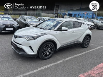 Photo 17 du bon plan TOYOTA C-HR 122h Graphic 2WD E-CVT occasion à 17990 €