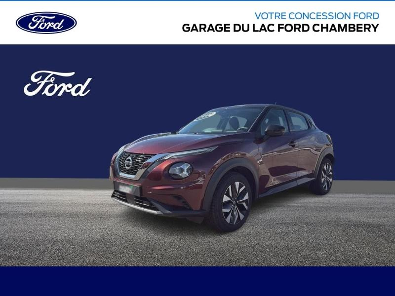 Bon plan NISSAN Juke 1.0 DIG-T 114ch Acenta 2022.5 occasion à 13990 €