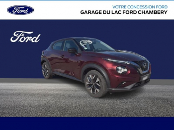 Photo 2 du bon plan NISSAN Juke 1.0 DIG-T 114ch Acenta 2022.5 occasion à 13990 €