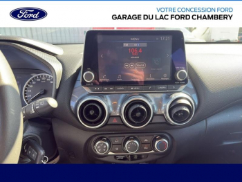 Photo 7 du bon plan NISSAN Juke 1.0 DIG-T 114ch Acenta 2022.5 occasion à 13990 €