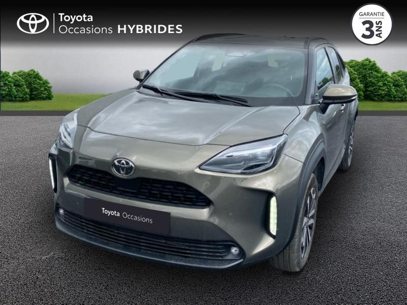 Bon plan TOYOTA Yaris Cross 116h Design MY22 occasion à 22990 €
