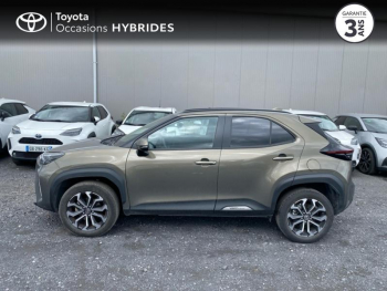 Photo 3 du bon plan TOYOTA Yaris Cross 116h Design MY22 occasion à 22990 €