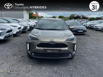 Photo 5 du bon plan TOYOTA Yaris Cross 116h Design MY22 occasion à 22990 €