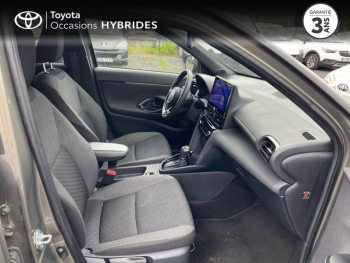 Photo 6 du bon plan TOYOTA Yaris Cross 116h Design MY22 occasion à 22990 €