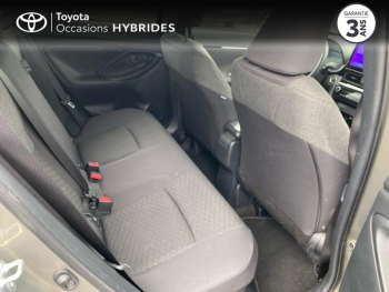 Photo 7 du bon plan TOYOTA Yaris Cross 116h Design MY22 occasion à 22990 €