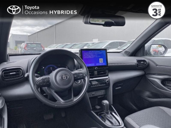 Photo 8 du bon plan TOYOTA Yaris Cross 116h Design MY22 occasion à 22990 €