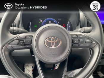 Photo 9 du bon plan TOYOTA Yaris Cross 116h Design MY22 occasion à 22990 €