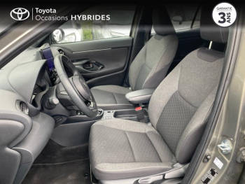 Photo 11 du bon plan TOYOTA Yaris Cross 116h Design MY22 occasion à 22990 €
