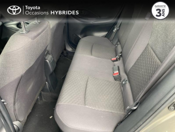 Photo 12 du bon plan TOYOTA Yaris Cross 116h Design MY22 occasion à 22990 €