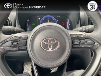 Photo 13 du bon plan TOYOTA Yaris Cross 116h Design MY22 occasion à 22990 €