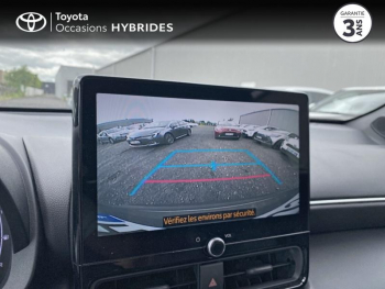 Photo 15 du bon plan TOYOTA Yaris Cross 116h Design MY22 occasion à 22990 €