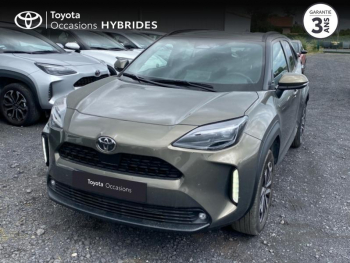 Photo 17 du bon plan TOYOTA Yaris Cross 116h Design MY22 occasion à 22990 €