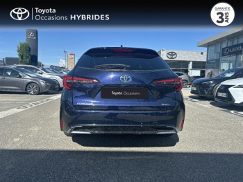 Photo 4 du bon plan TOYOTA Corolla Touring Spt 1.8 140ch Design MY24 occasion à 28990 €