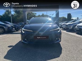 Photo 5 du bon plan TOYOTA Corolla Touring Spt 1.8 140ch Design MY24 occasion à 28990 €