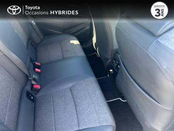 Photo 7 du bon plan TOYOTA Corolla Touring Spt 1.8 140ch Design MY24 occasion à 28990 €