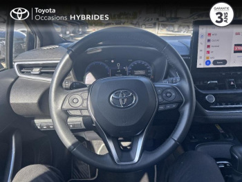 Photo 9 du bon plan TOYOTA Corolla Touring Spt 1.8 140ch Design MY24 occasion à 28990 €