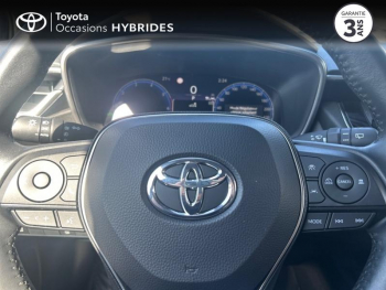 Photo 13 du bon plan TOYOTA Corolla Touring Spt 1.8 140ch Design MY24 occasion à 28990 €