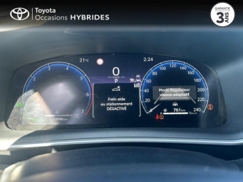Photo 14 du bon plan TOYOTA Corolla Touring Spt 1.8 140ch Design MY24 occasion à 28990 €