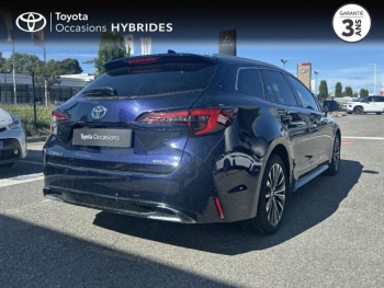 Photo 18 du bon plan TOYOTA Corolla Touring Spt 1.8 140ch Design MY24 occasion à 28990 €