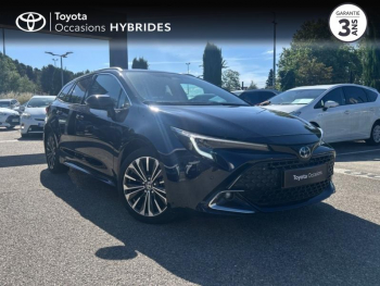 Photo 19 du bon plan TOYOTA Corolla Touring Spt 1.8 140ch Design MY24 occasion à 28990 €