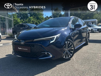 Photo 25 du bon plan TOYOTA Corolla Touring Spt 1.8 140ch Design MY24 occasion à 28990 €