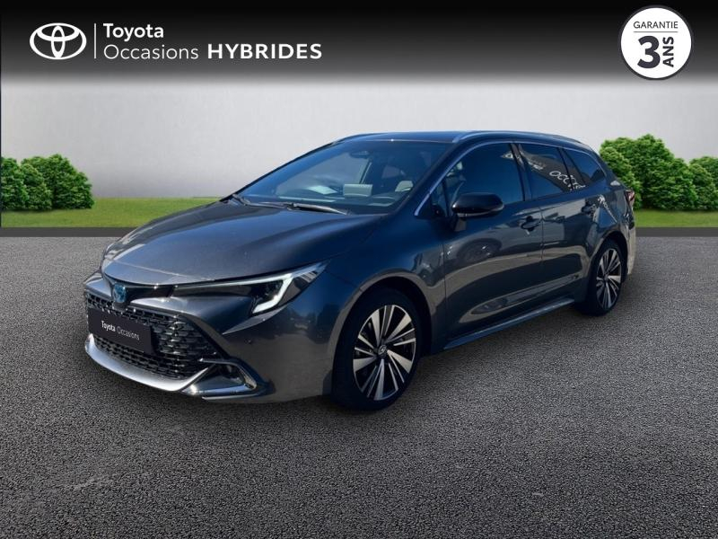 Bon plan TOYOTA Corolla Touring Spt 1.8 140ch Design MY25 occasion à 28490 €