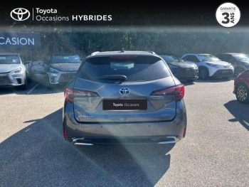 Photo 4 du bon plan TOYOTA Corolla Touring Spt 1.8 140ch Design MY25 occasion à 28490 €