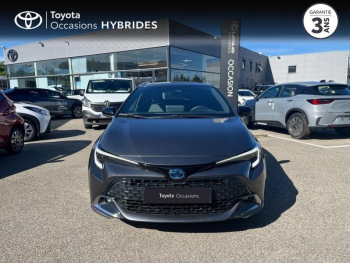 Photo 5 du bon plan TOYOTA Corolla Touring Spt 1.8 140ch Design MY25 occasion à 28490 €