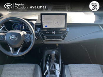 Photo 8 du bon plan TOYOTA Corolla Touring Spt 1.8 140ch Design MY25 occasion à 28490 €