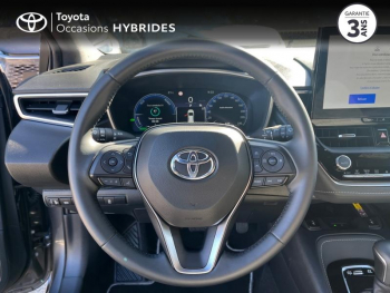 Photo 9 du bon plan TOYOTA Corolla Touring Spt 1.8 140ch Design MY25 occasion à 28490 €
