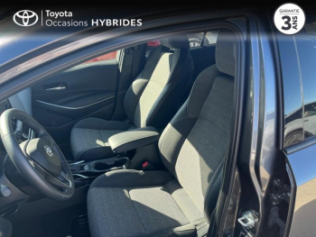 Photo 11 du bon plan TOYOTA Corolla Touring Spt 1.8 140ch Design MY25 occasion à 28490 €