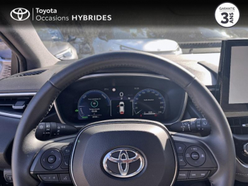 Photo 13 du bon plan TOYOTA Corolla Touring Spt 1.8 140ch Design MY25 occasion à 28490 €
