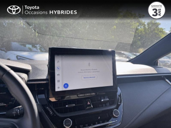 Photo 15 du bon plan TOYOTA Corolla Touring Spt 1.8 140ch Design MY25 occasion à 28490 €
