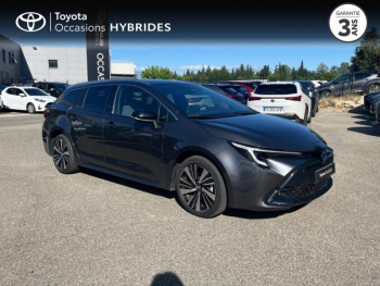 Photo 18 du bon plan TOYOTA Corolla Touring Spt 1.8 140ch Design MY25 occasion à 28490 €