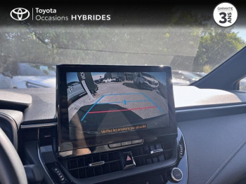 Photo 21 du bon plan TOYOTA Corolla Touring Spt 1.8 140ch Design MY25 occasion à 28490 €
