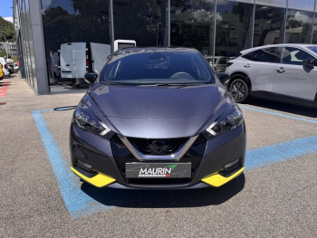 Photo 2 du bon plan NISSAN Micra 1.0 IG-T 92ch Kiiro 2021.5 occasion à 13490 €
