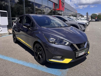 Photo 3 du bon plan NISSAN Micra 1.0 IG-T 92ch Kiiro 2021.5 occasion à 13490 €