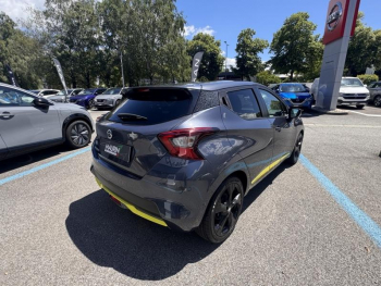 Photo 5 du bon plan NISSAN Micra 1.0 IG-T 92ch Kiiro 2021.5 occasion à 13490 €