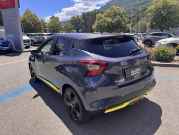Photo 7 du bon plan NISSAN Micra 1.0 IG-T 92ch Kiiro 2021.5 occasion à 13490 €