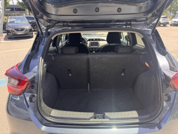 Photo 8 du bon plan NISSAN Micra 1.0 IG-T 92ch Kiiro 2021.5 occasion à 13490 €