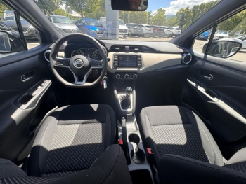 Photo 9 du bon plan NISSAN Micra 1.0 IG-T 92ch Kiiro 2021.5 occasion à 13490 €