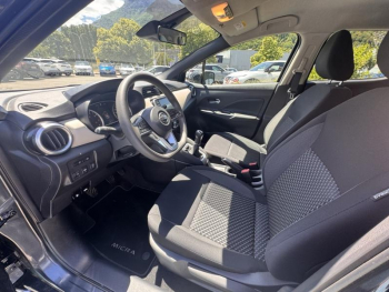 Photo 10 du bon plan NISSAN Micra 1.0 IG-T 92ch Kiiro 2021.5 occasion à 13490 €