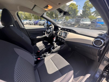 Photo 11 du bon plan NISSAN Micra 1.0 IG-T 92ch Kiiro 2021.5 occasion à 13490 €