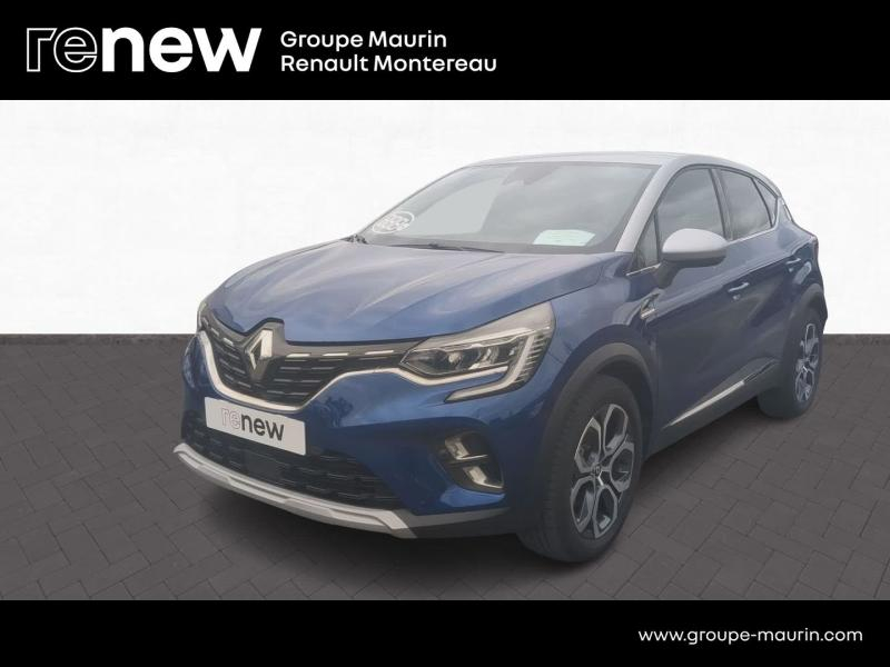Bon plan RENAULT Captur 1.6 E-Tech hybride 145ch Techno occasion à 20900 €