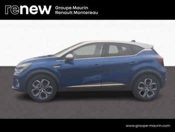 Photo 2 du bon plan RENAULT Captur 1.6 E-Tech hybride 145ch Techno occasion à 20900 €