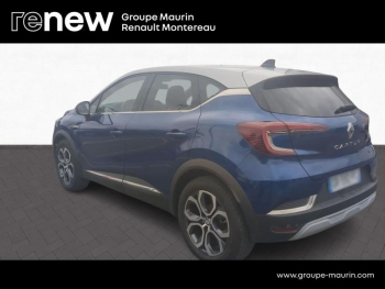 Photo 3 du bon plan RENAULT Captur 1.6 E-Tech hybride 145ch Techno occasion à 20900 €